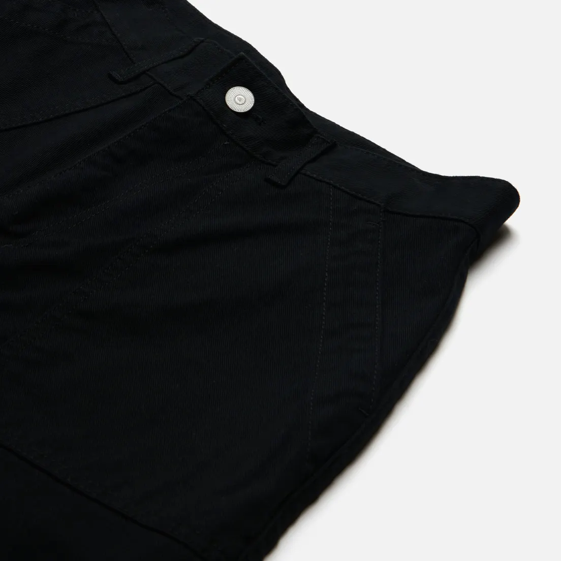 Uniform Bridge Женские брюки Cotton Fatigue Regular Fit