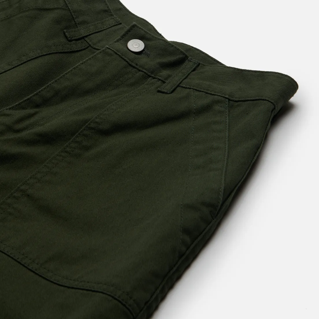Uniform Bridge Женские брюки Cotton Fatigue Regular Fit