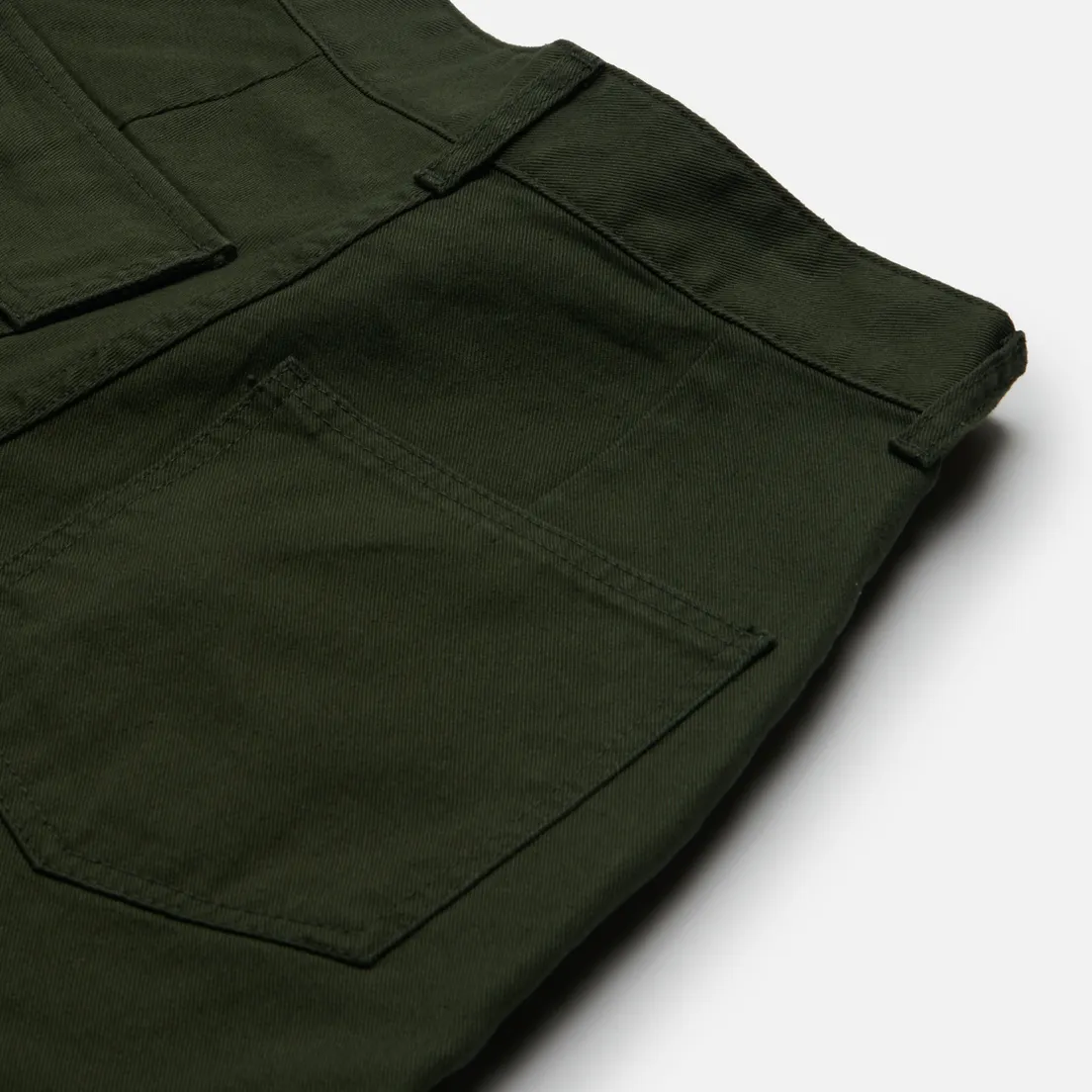 Uniform Bridge Женские брюки Cotton Fatigue Regular Fit