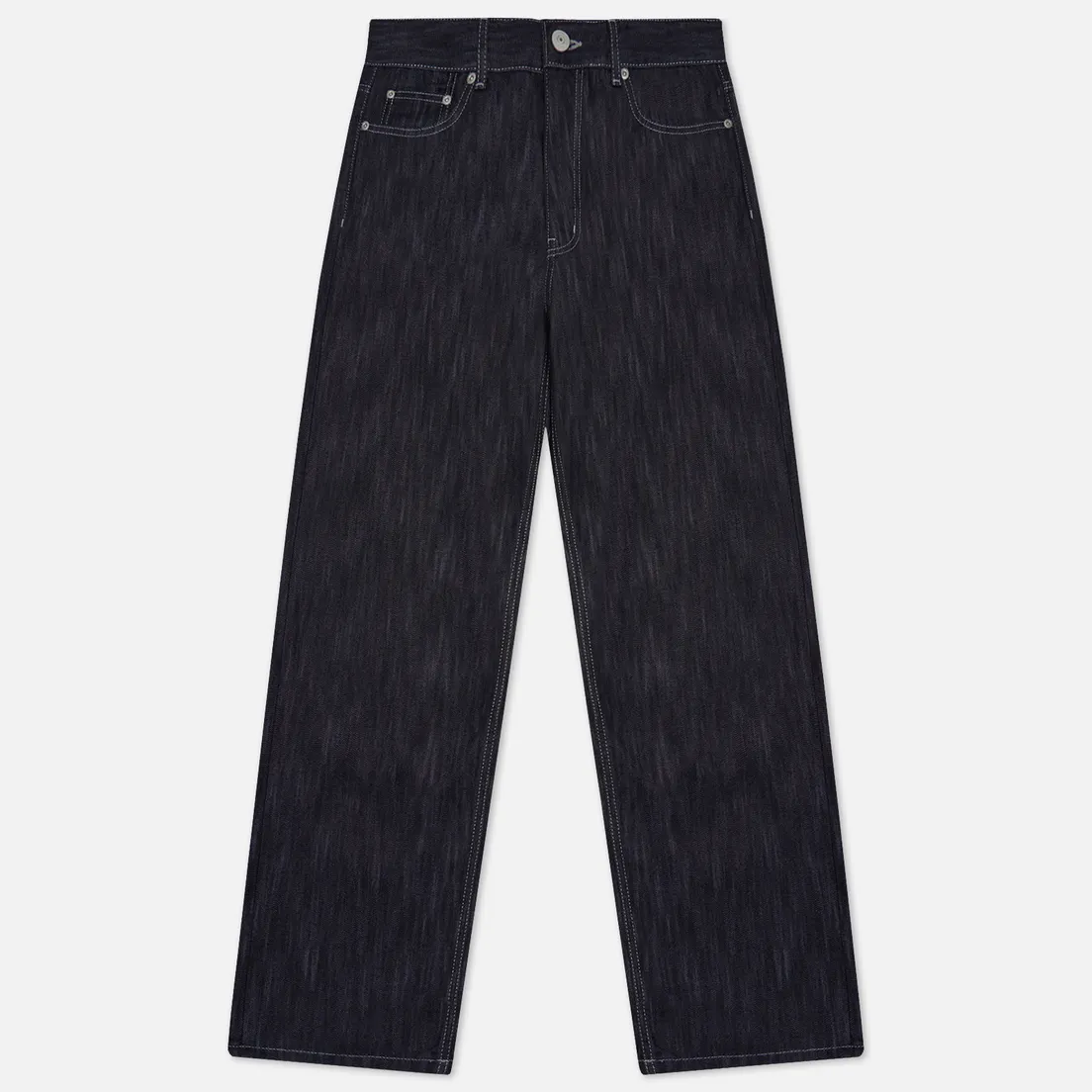 Uniform Bridge Мужские джинсы Comfort Slub Denim
