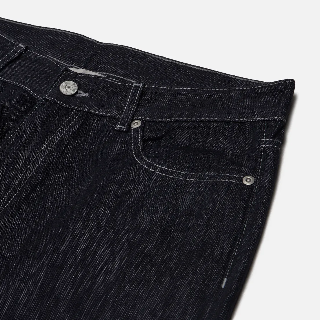 Uniform Bridge Мужские джинсы Comfort Slub Denim