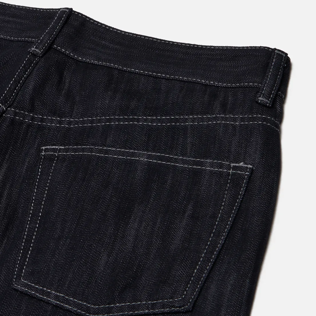 Uniform Bridge Мужские джинсы Comfort Slub Denim