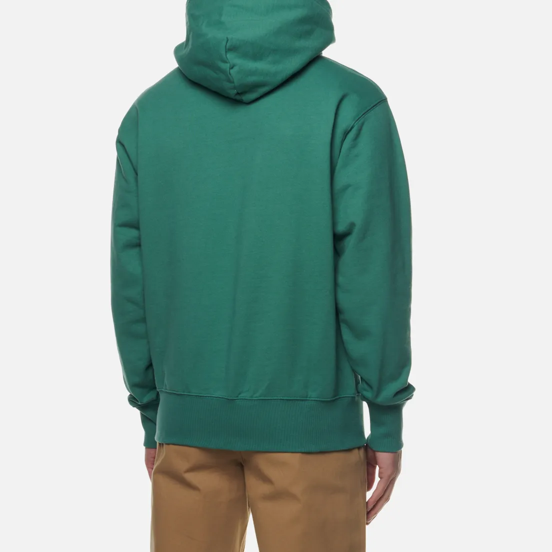 Uniform Bridge Мужская толстовка Destroy Buffalo Hoodie