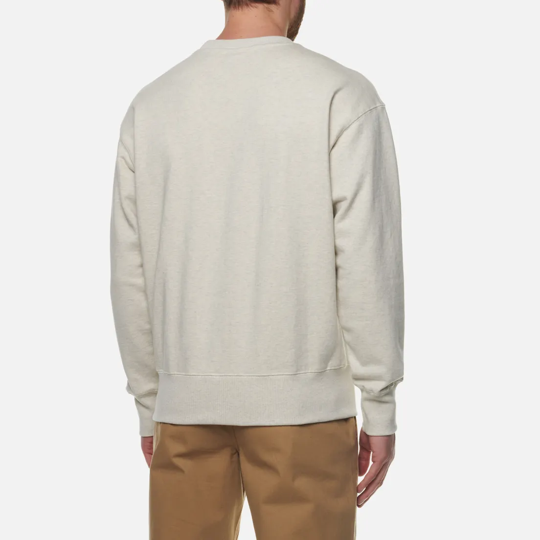 Uniform Bridge Мужская толстовка Destroy Buffalo Crew Neck