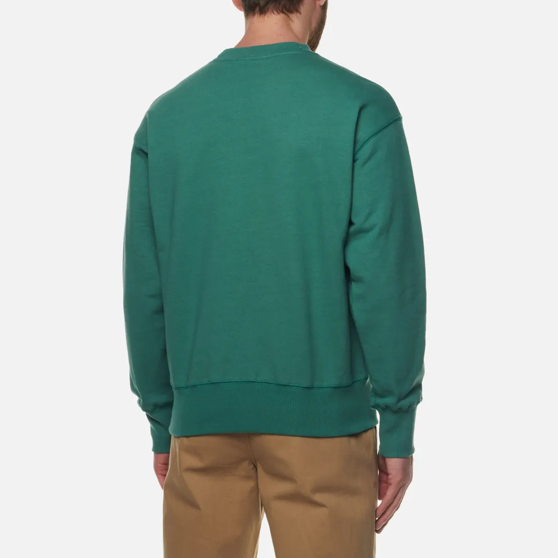 Uniform Bridge Мужская толстовка Destroy Buffalo Crew Neck