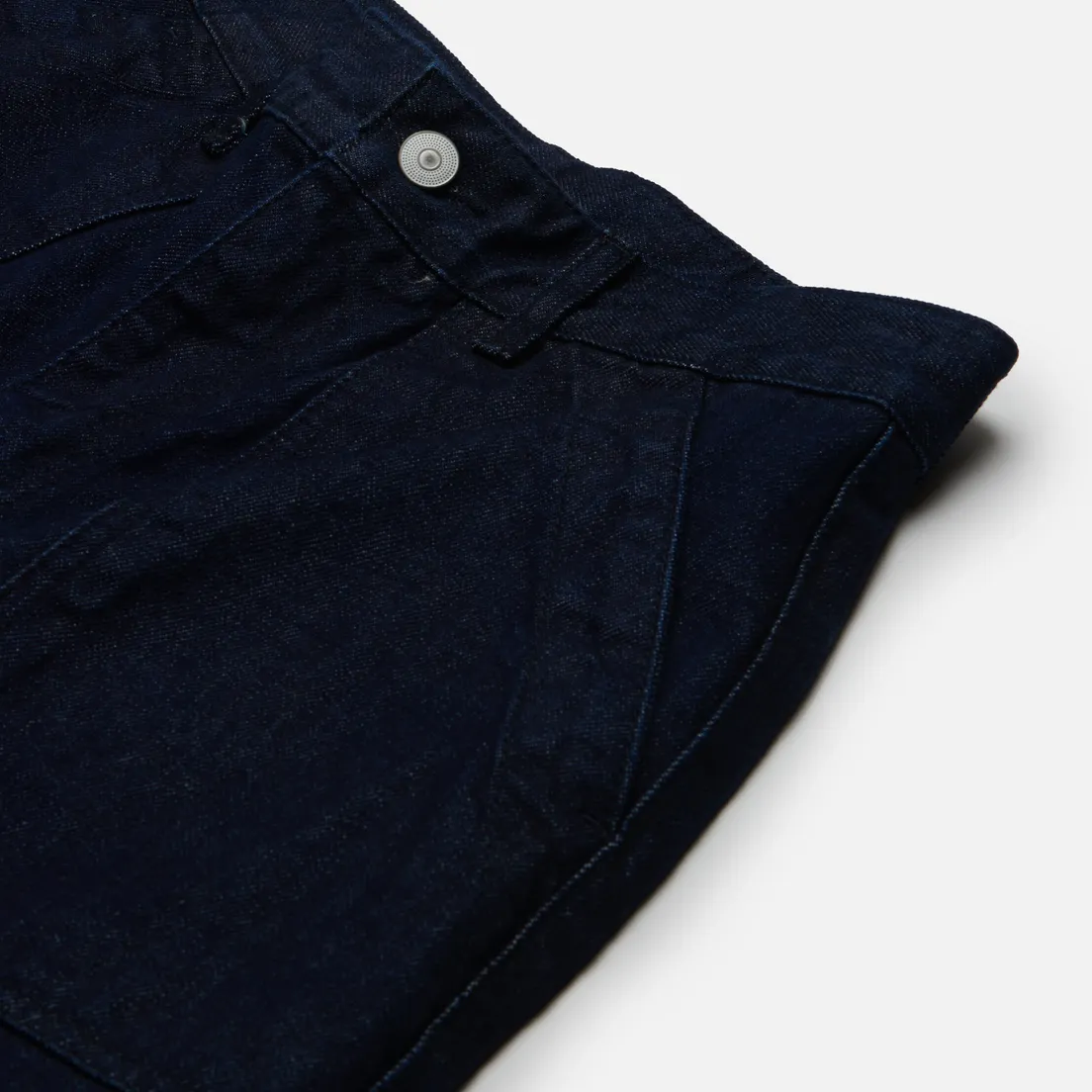 Uniform Bridge Женские джинсы Denim Fatigue