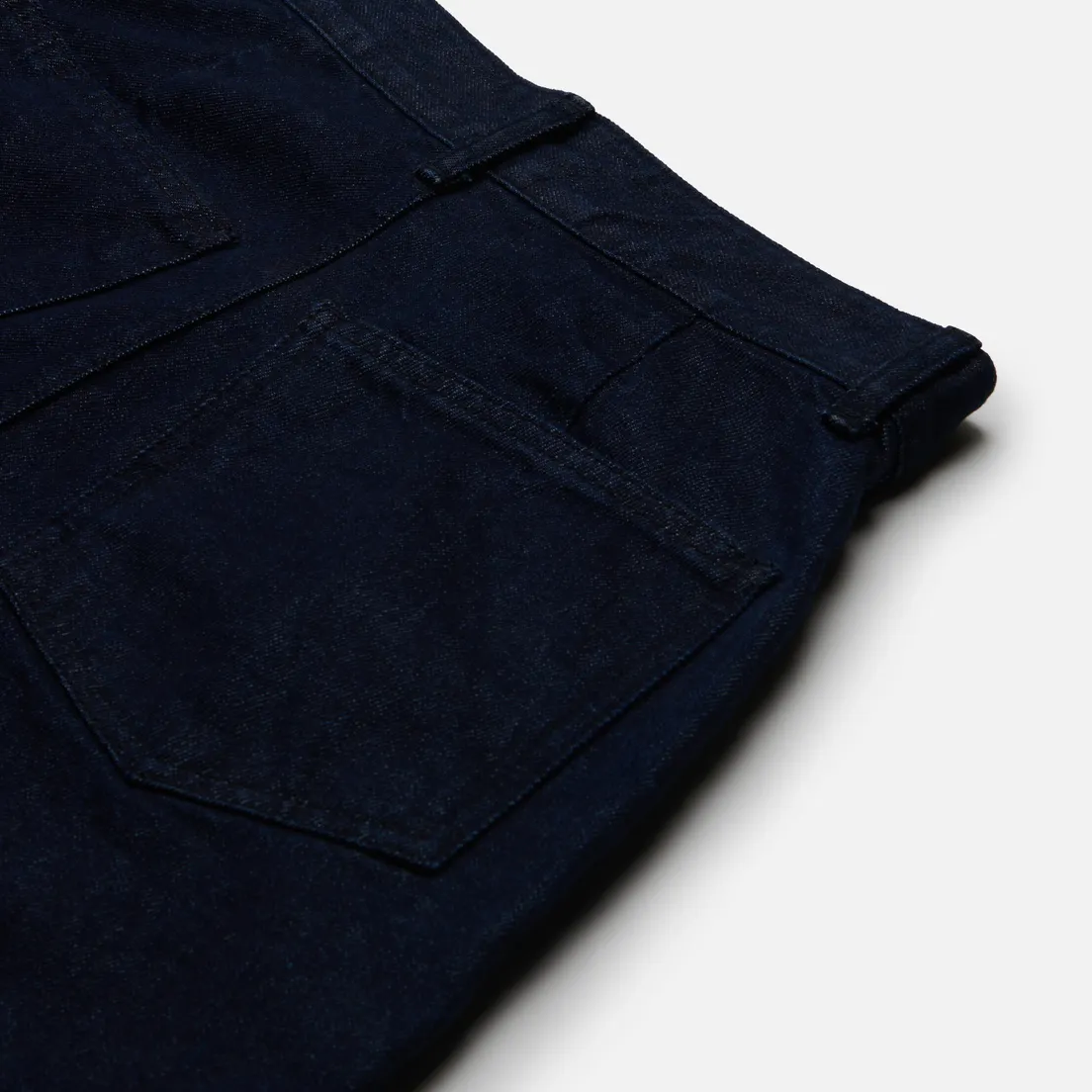 Uniform Bridge Женские джинсы Denim Fatigue