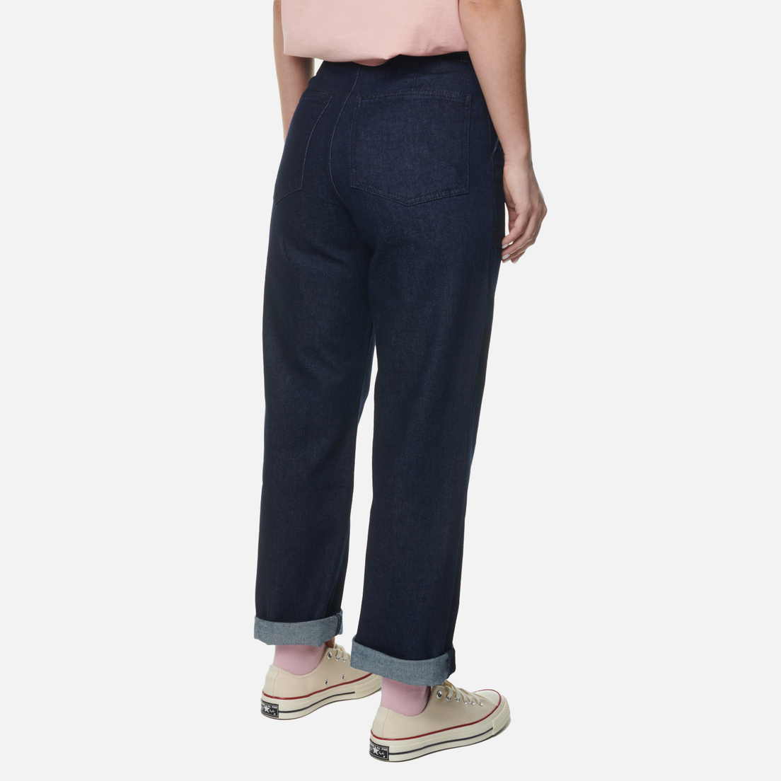 Uniform Bridge Женские джинсы Denim Fatigue