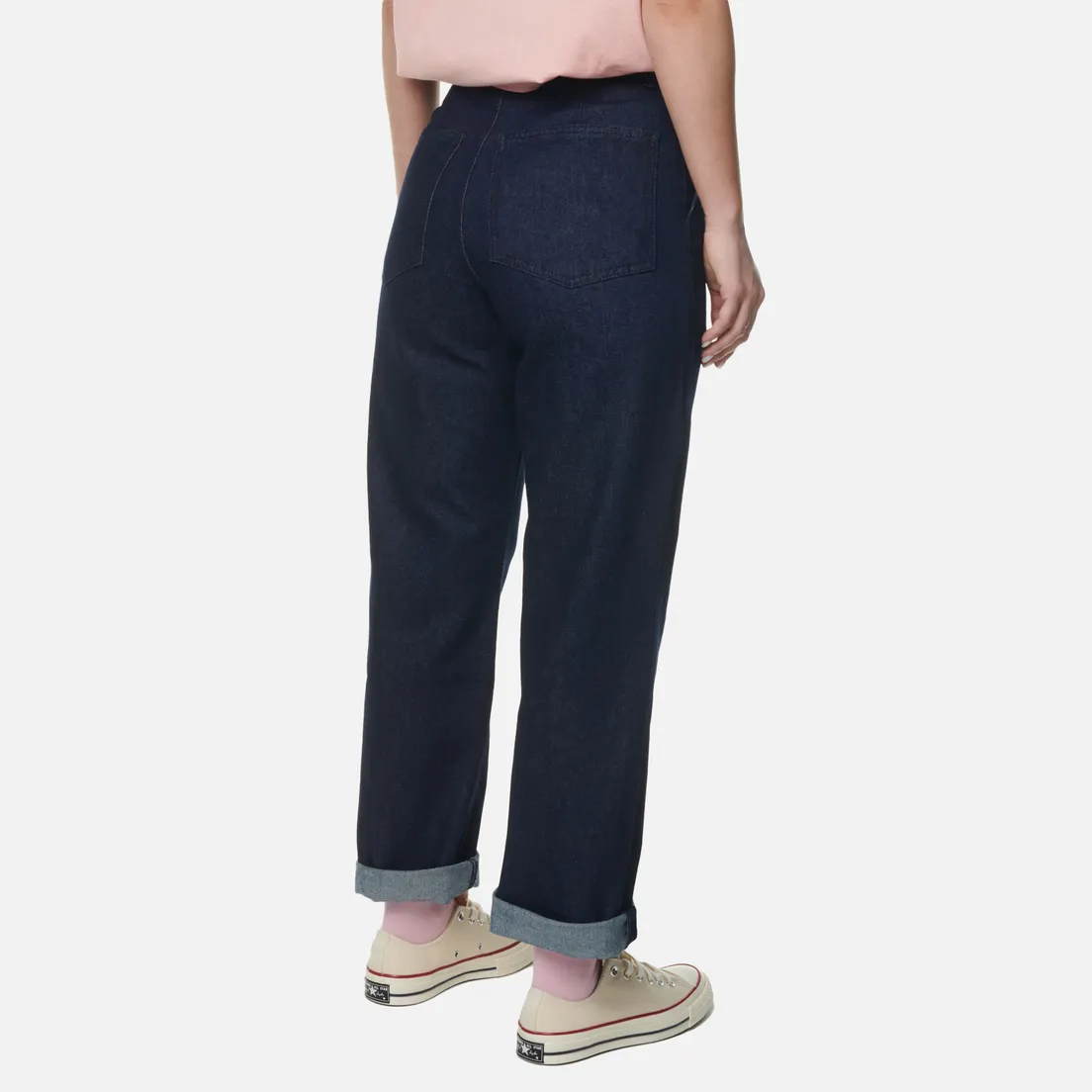 Uniform Bridge Женские джинсы Denim Fatigue