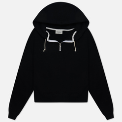 Uniform Bridge Женская толстовка Half Zip Up Hoodie