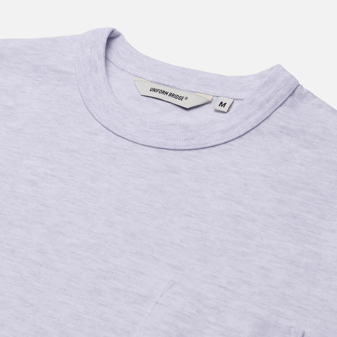 Uniform Bridge Мужская футболка Heavyweight Pocket