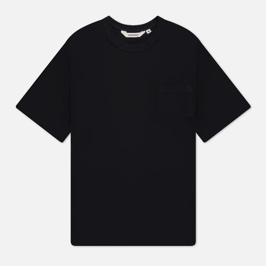 Uniform Bridge Мужская футболка Heavyweight Pocket