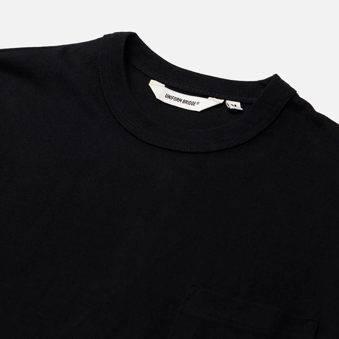 Uniform Bridge Мужская футболка Heavyweight Pocket