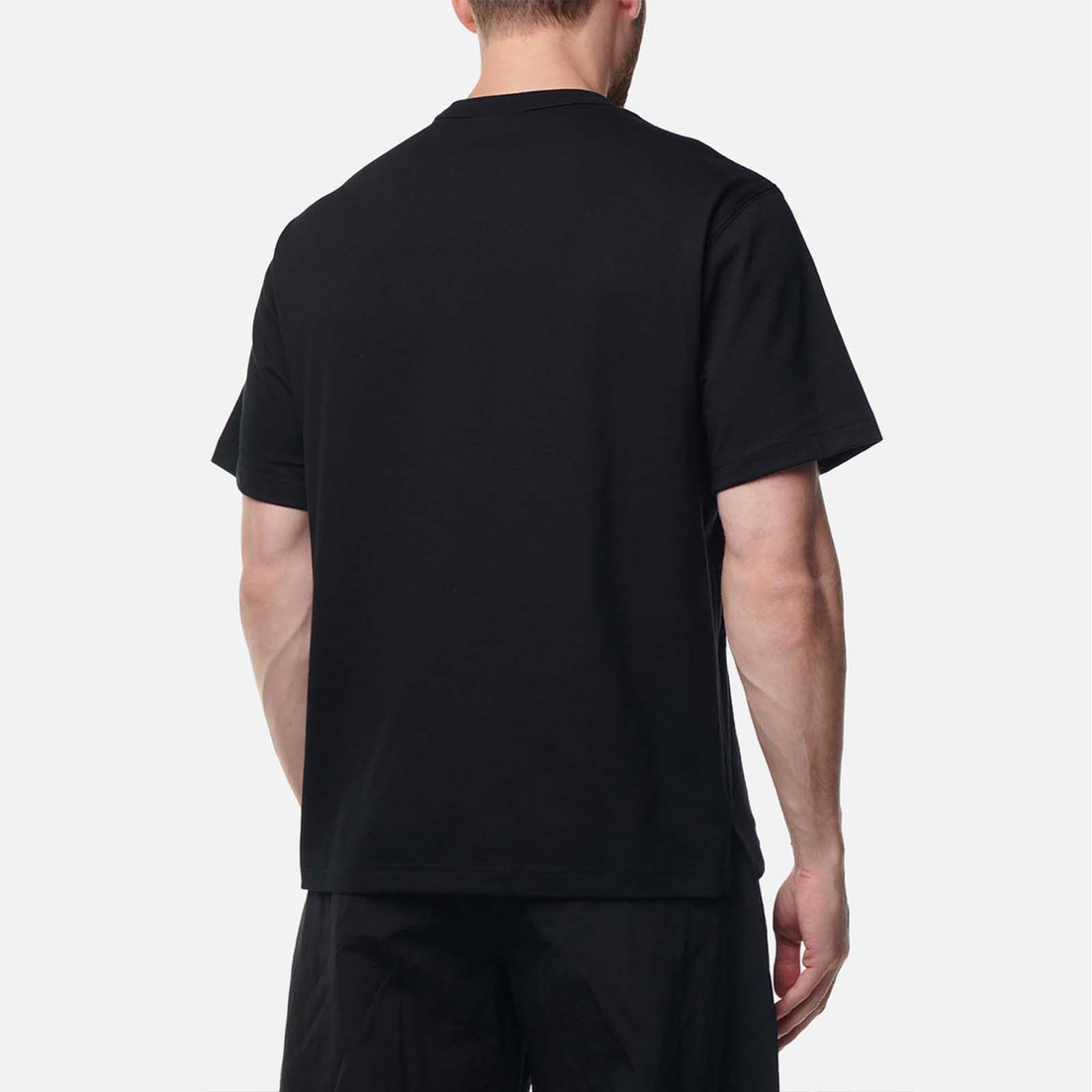 Uniform Bridge Мужская футболка Heavyweight Pocket