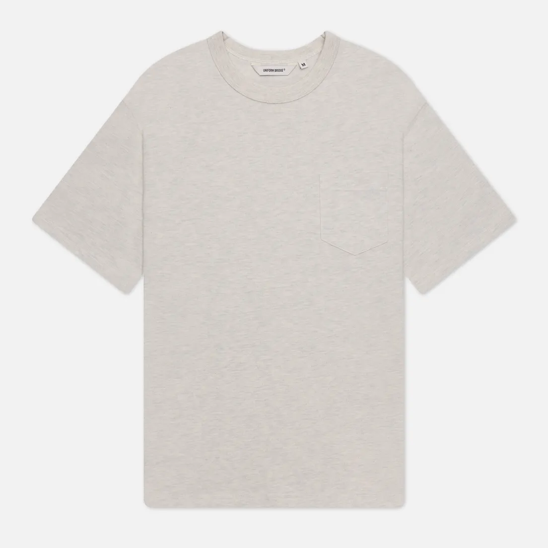 Uniform Bridge Мужская футболка Heavyweight Pocket