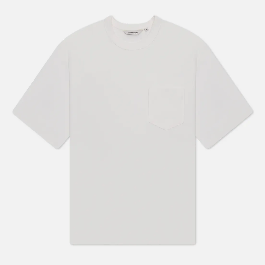 Uniform Bridge Мужская футболка Heavyweight Pocket