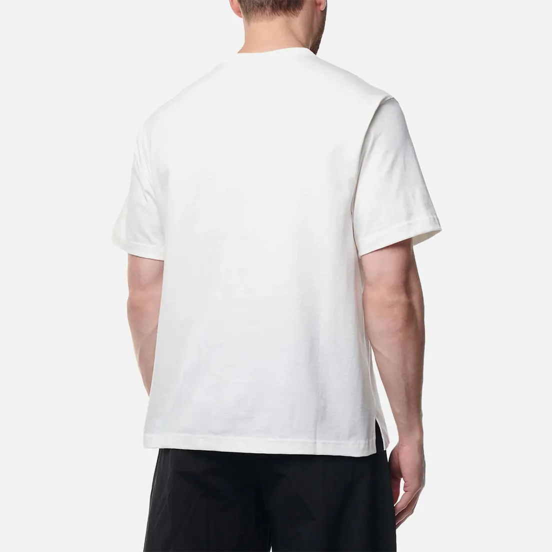 Uniform Bridge Мужская футболка Heavyweight Pocket
