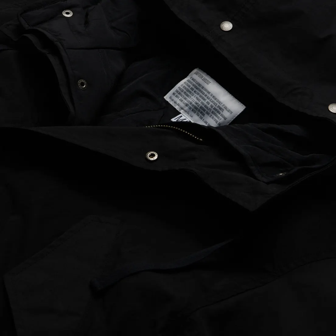 Uniform Bridge Мужская куртка парка M47 Military