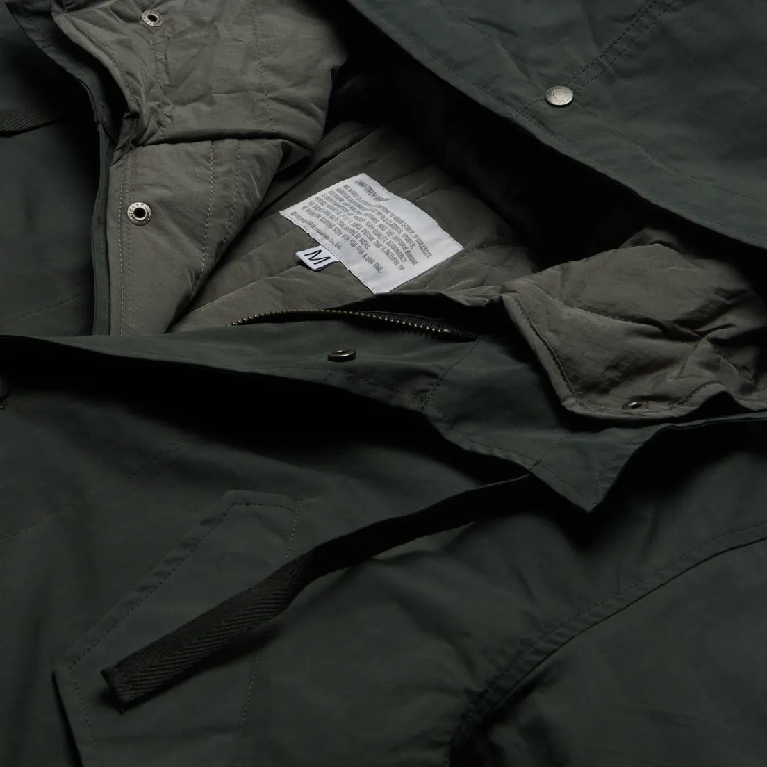 Uniform Bridge Мужская куртка парка M47 Military