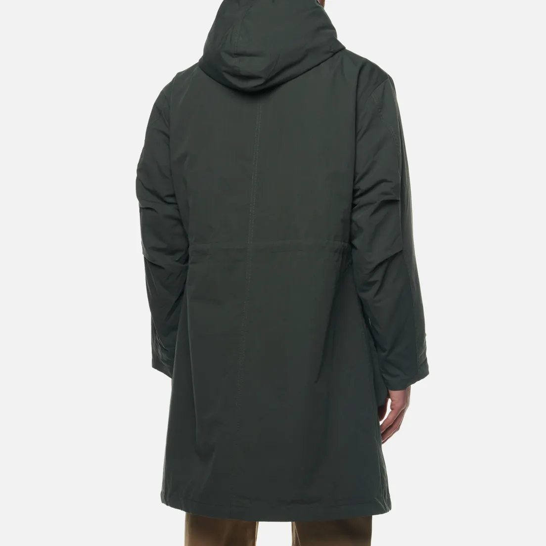 Uniform Bridge Мужская куртка парка M47 Military