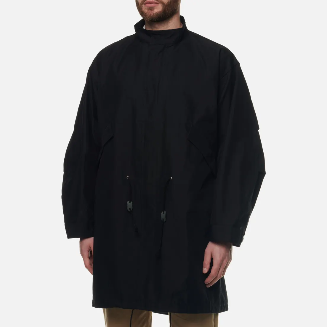 Uniform Bridge Мужская куртка парка M65 Fishtail