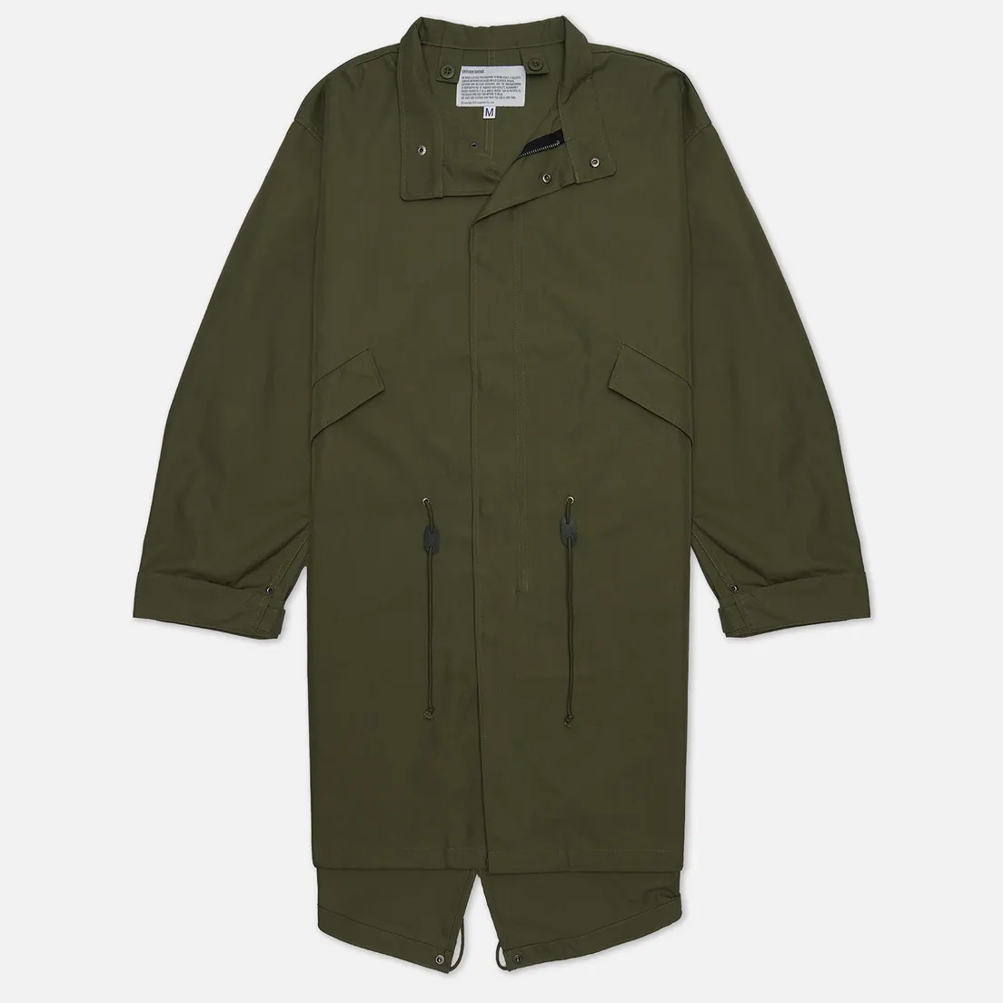 Uniform Bridge Мужская куртка парка M65 Fishtail