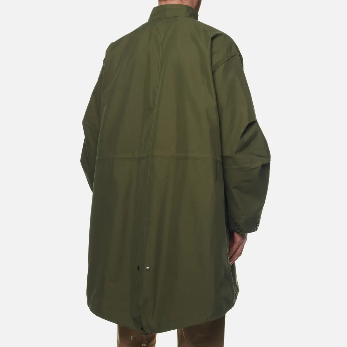 Uniform Bridge Мужская куртка парка M65 Fishtail
