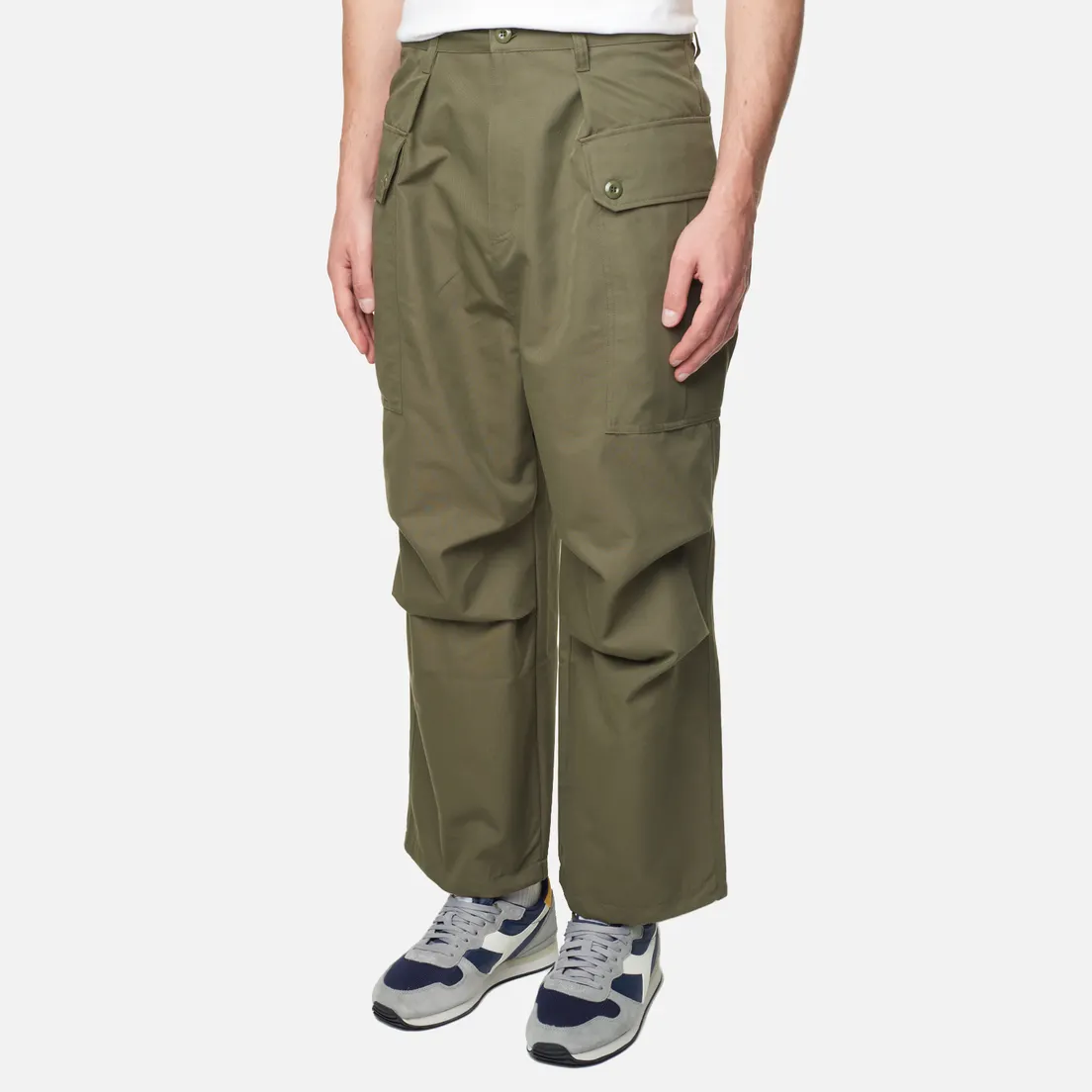 Uniform Bridge Мужские брюки Mil Big Pocket