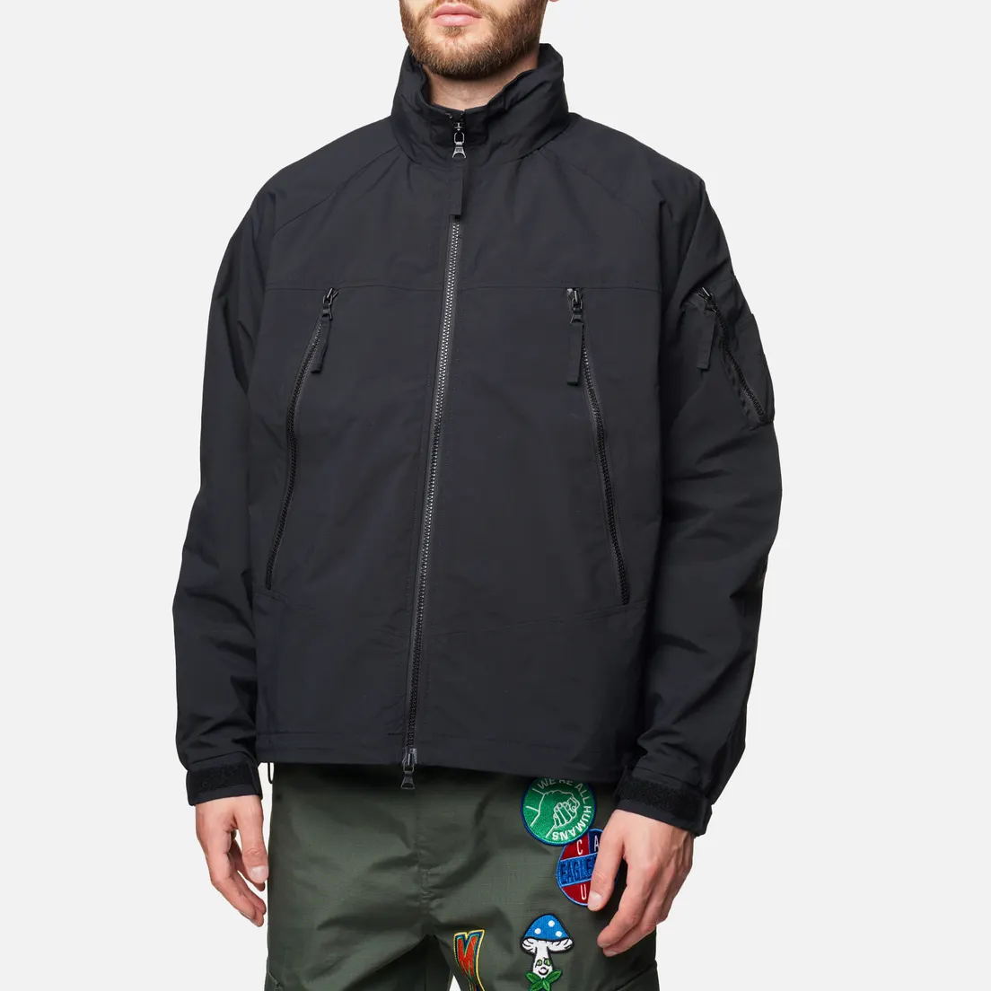 Uniform Bridge Мужская демисезонная куртка Mil Gen 3