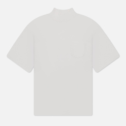 Uniform Bridge Мужская футболка Mock Neck Pocket