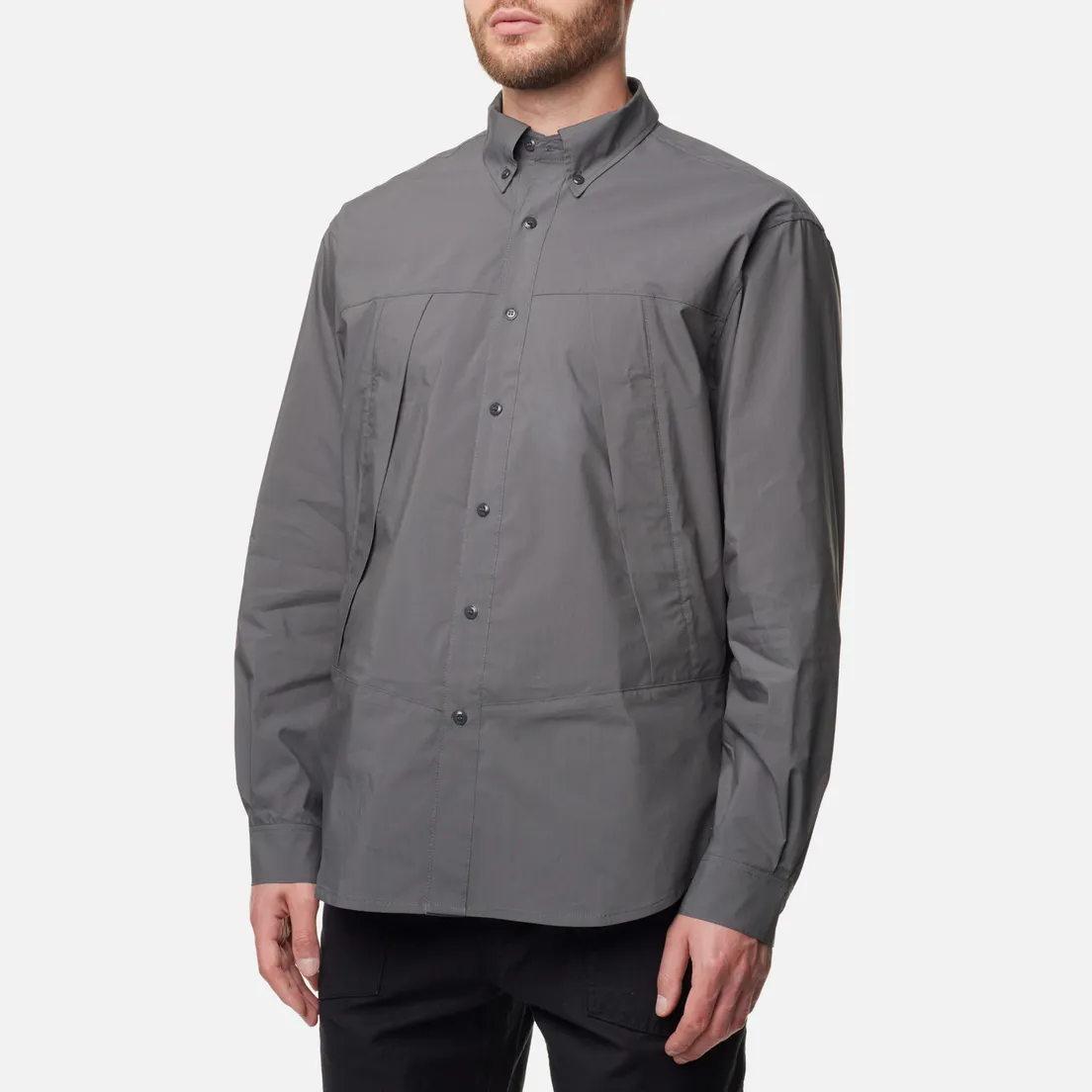 Uniform Bridge Мужская рубашка Monster Pocket