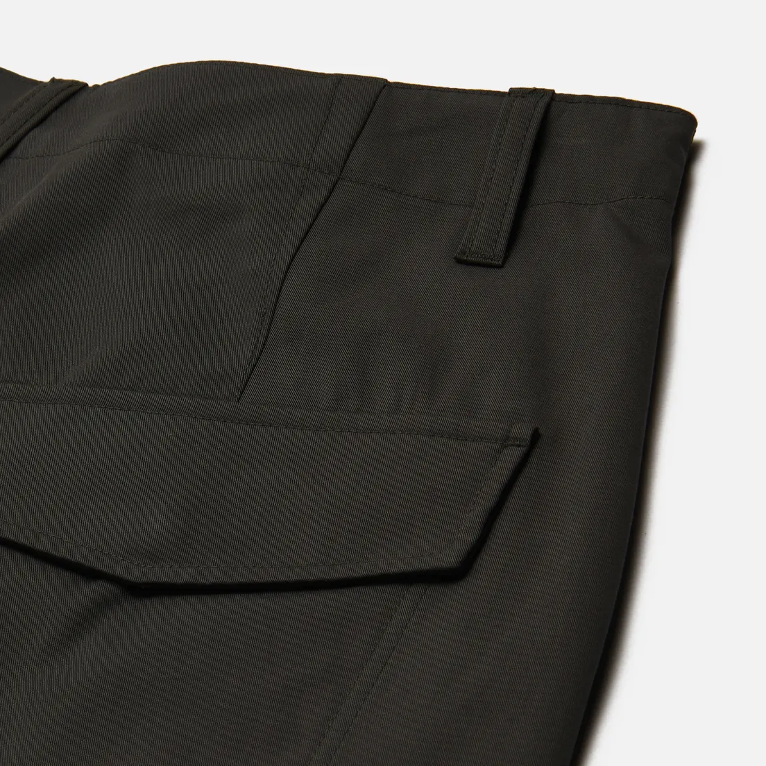 Uniform Bridge Мужские брюки Military