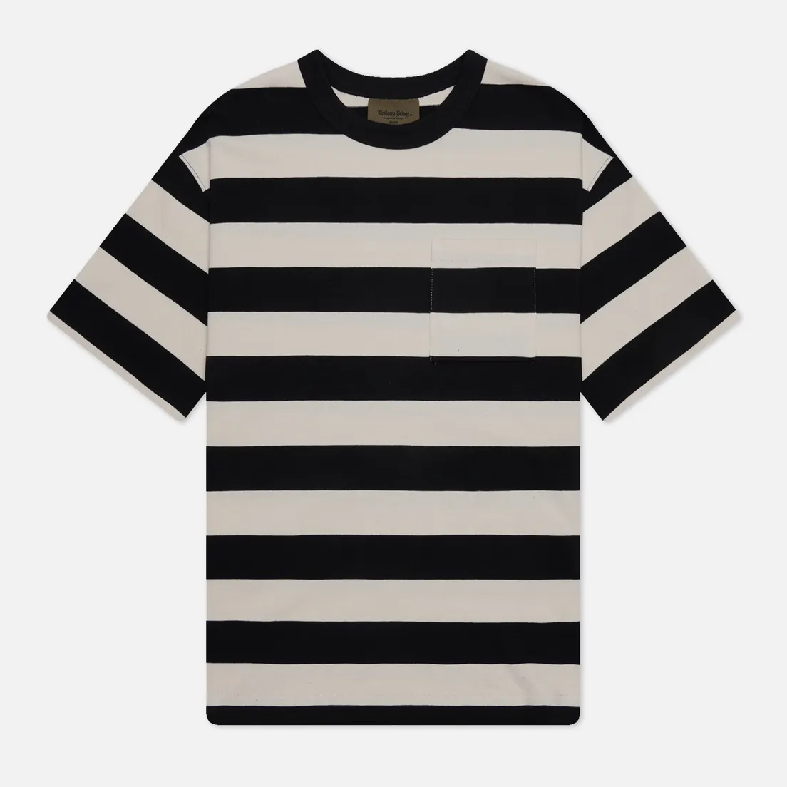 Uniform Bridge Мужская футболка Naval Stripe