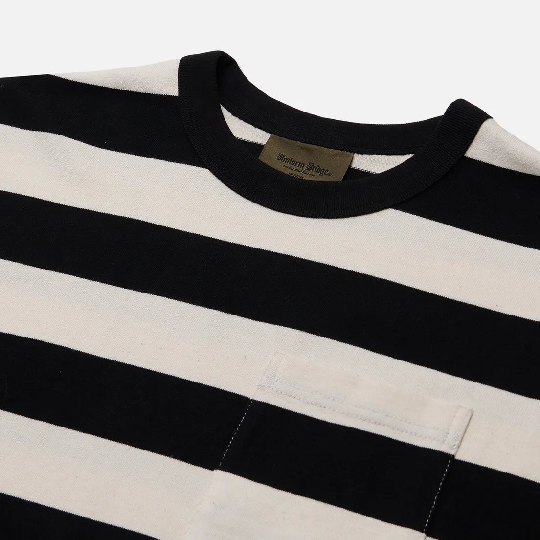 Uniform Bridge Мужская футболка Naval Stripe