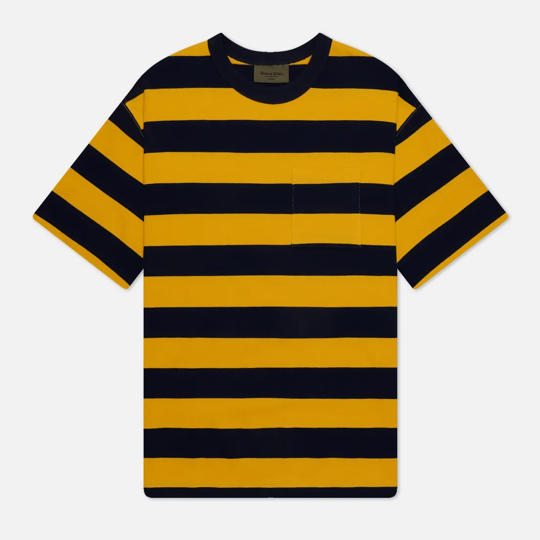 Uniform Bridge Мужская футболка Naval Stripe