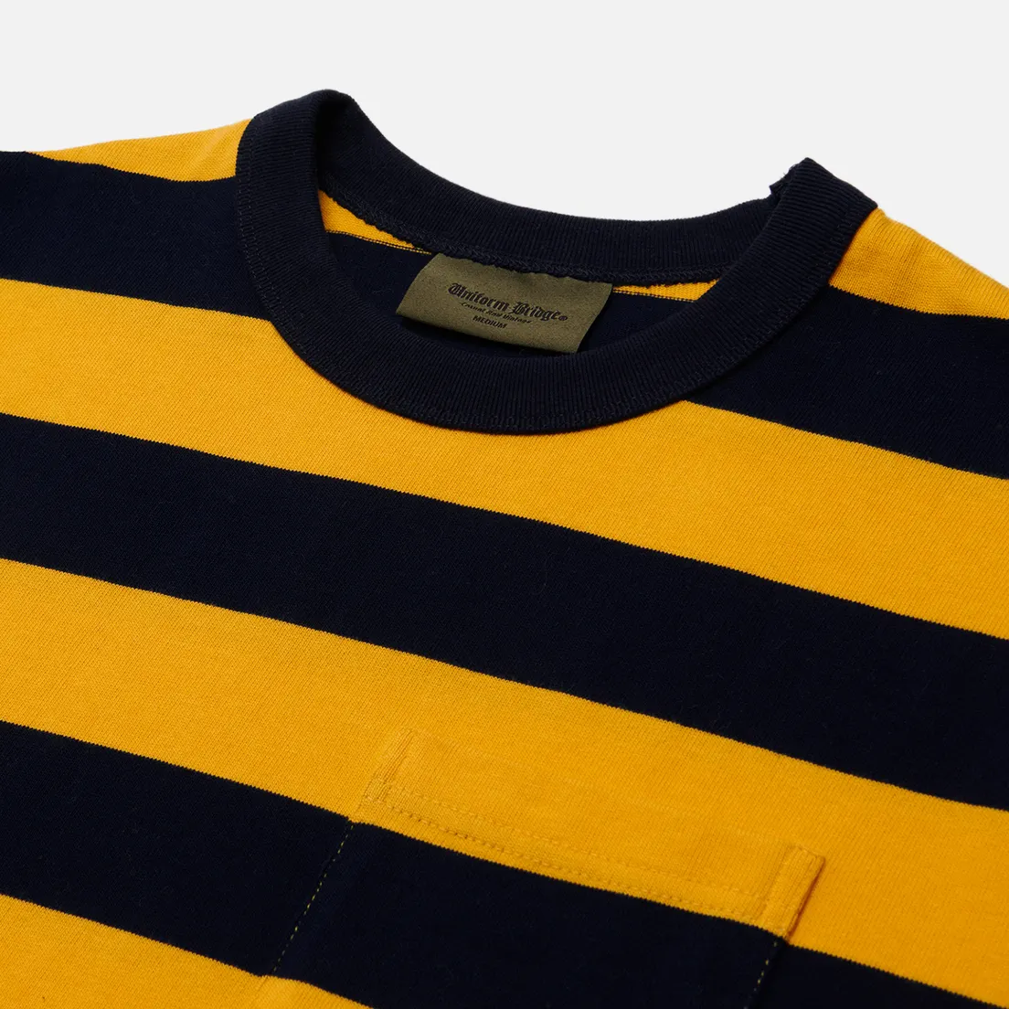 Uniform Bridge Мужская футболка Naval Stripe