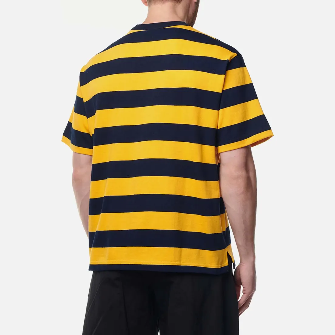 Uniform Bridge Мужская футболка Naval Stripe