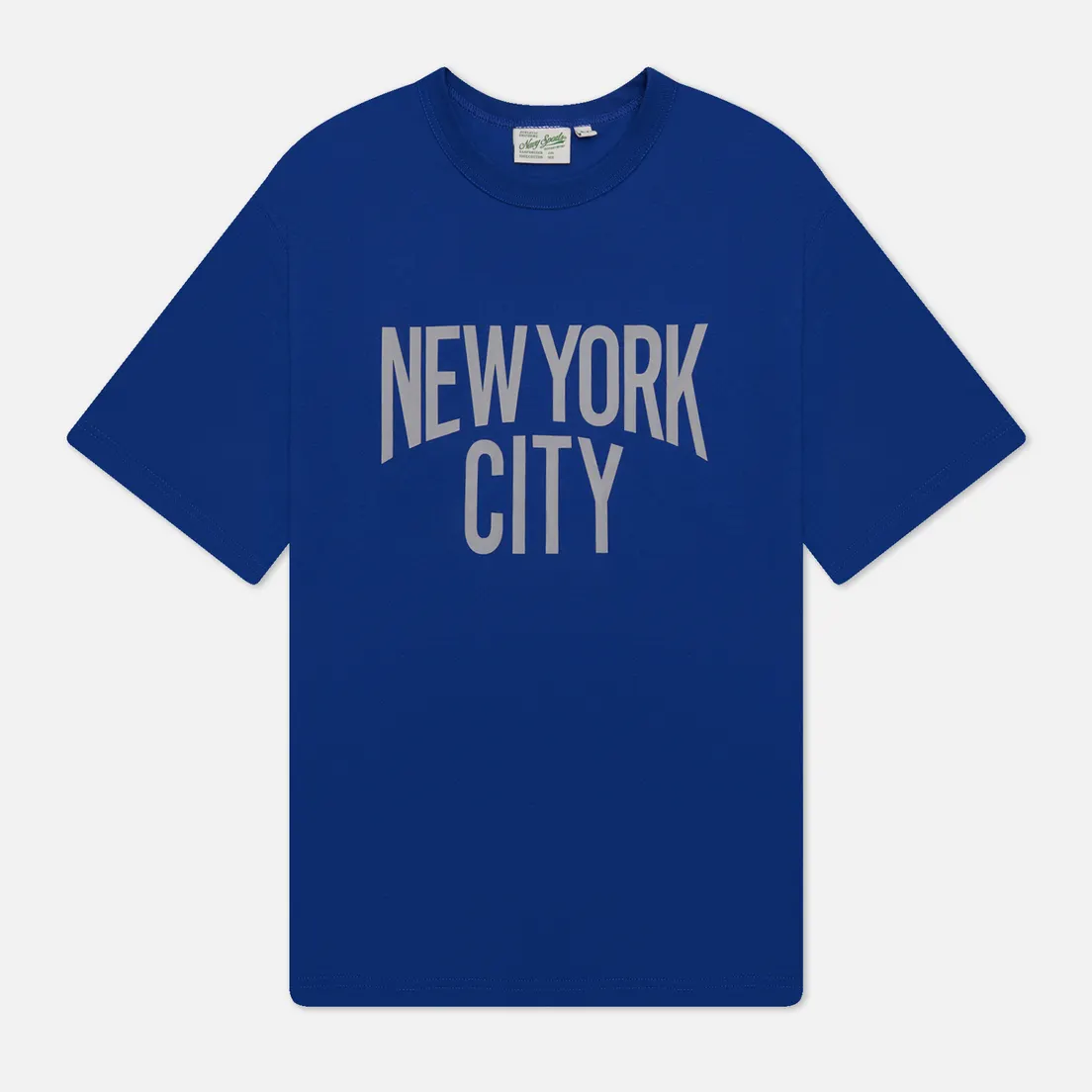 Uniform Bridge Мужская футболка NY City