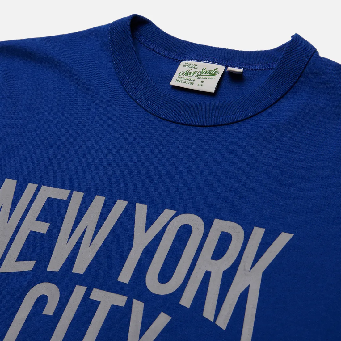 Uniform Bridge Мужская футболка NY City