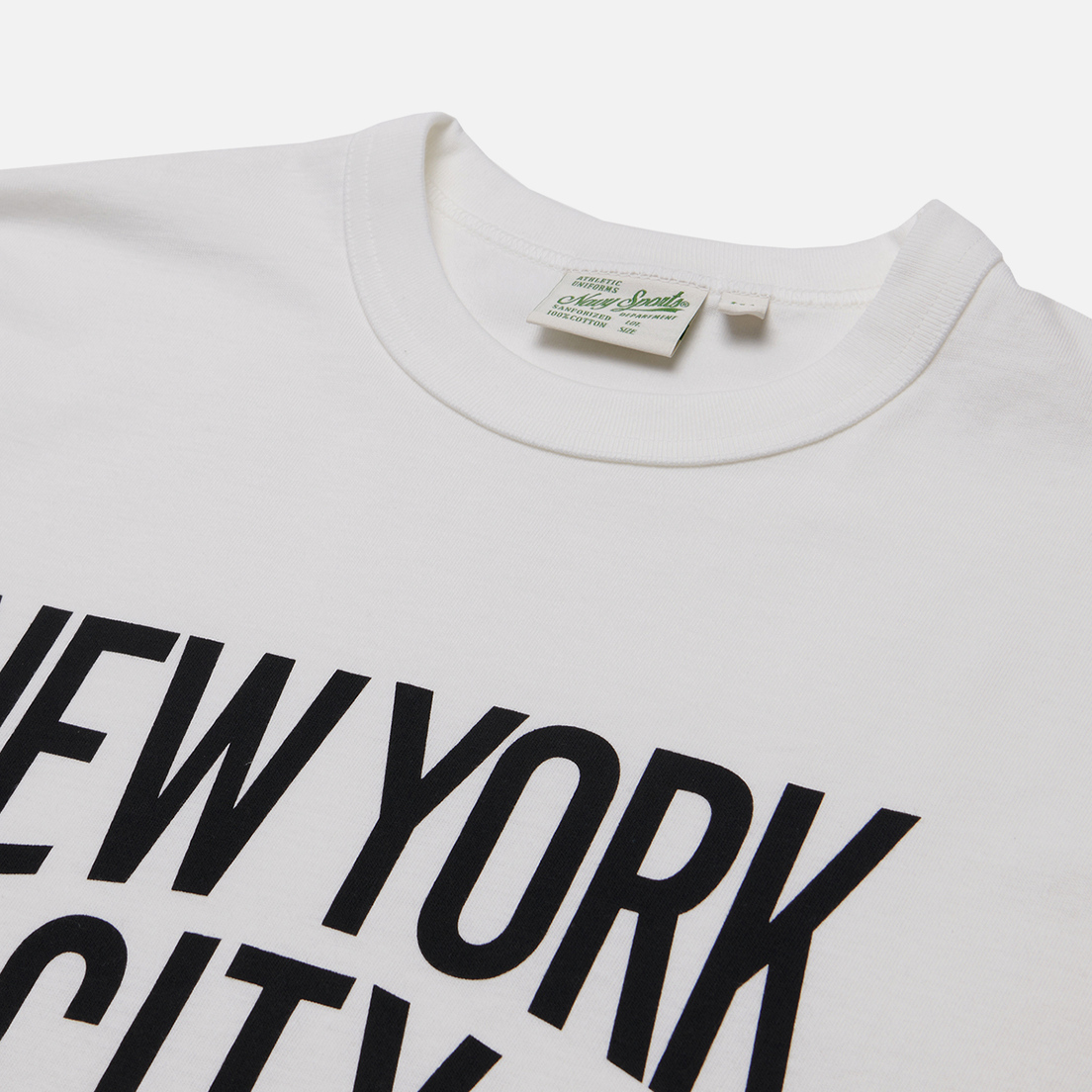 Uniform Bridge Мужская футболка NY City