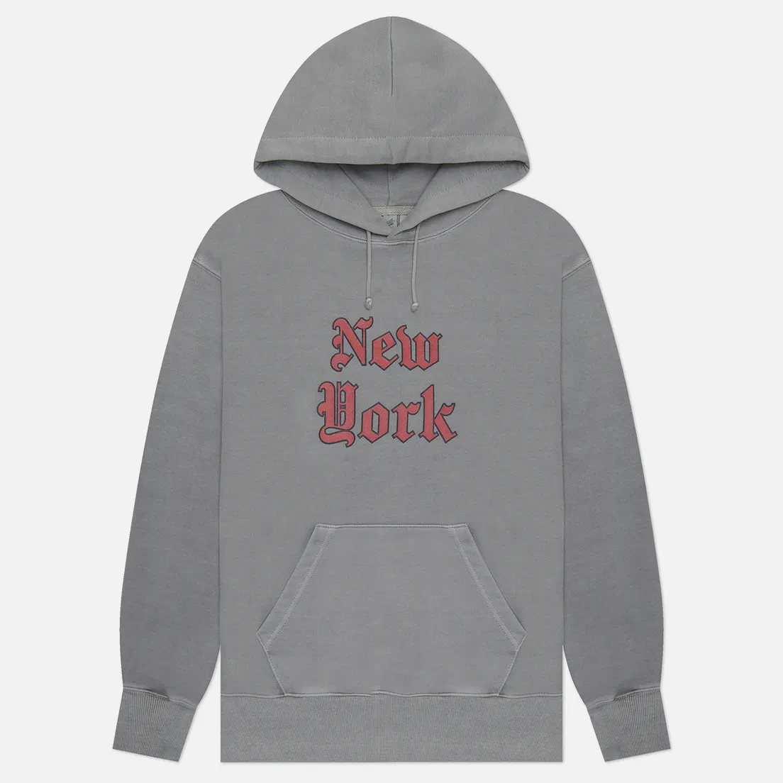 Uniform Bridge Мужская толстовка Old NY Hoodie