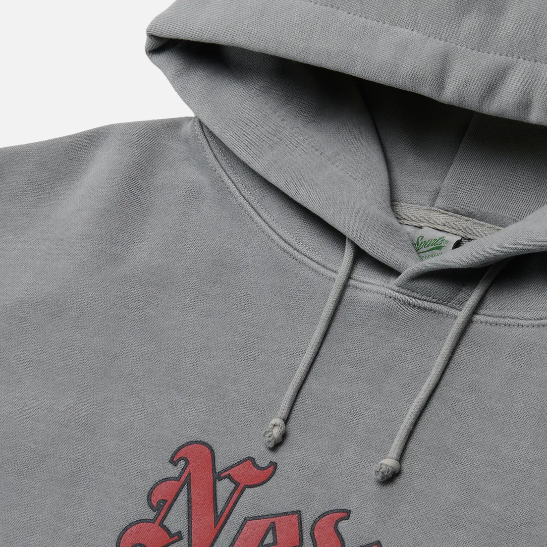 Uniform Bridge Мужская толстовка Old NY Hoodie