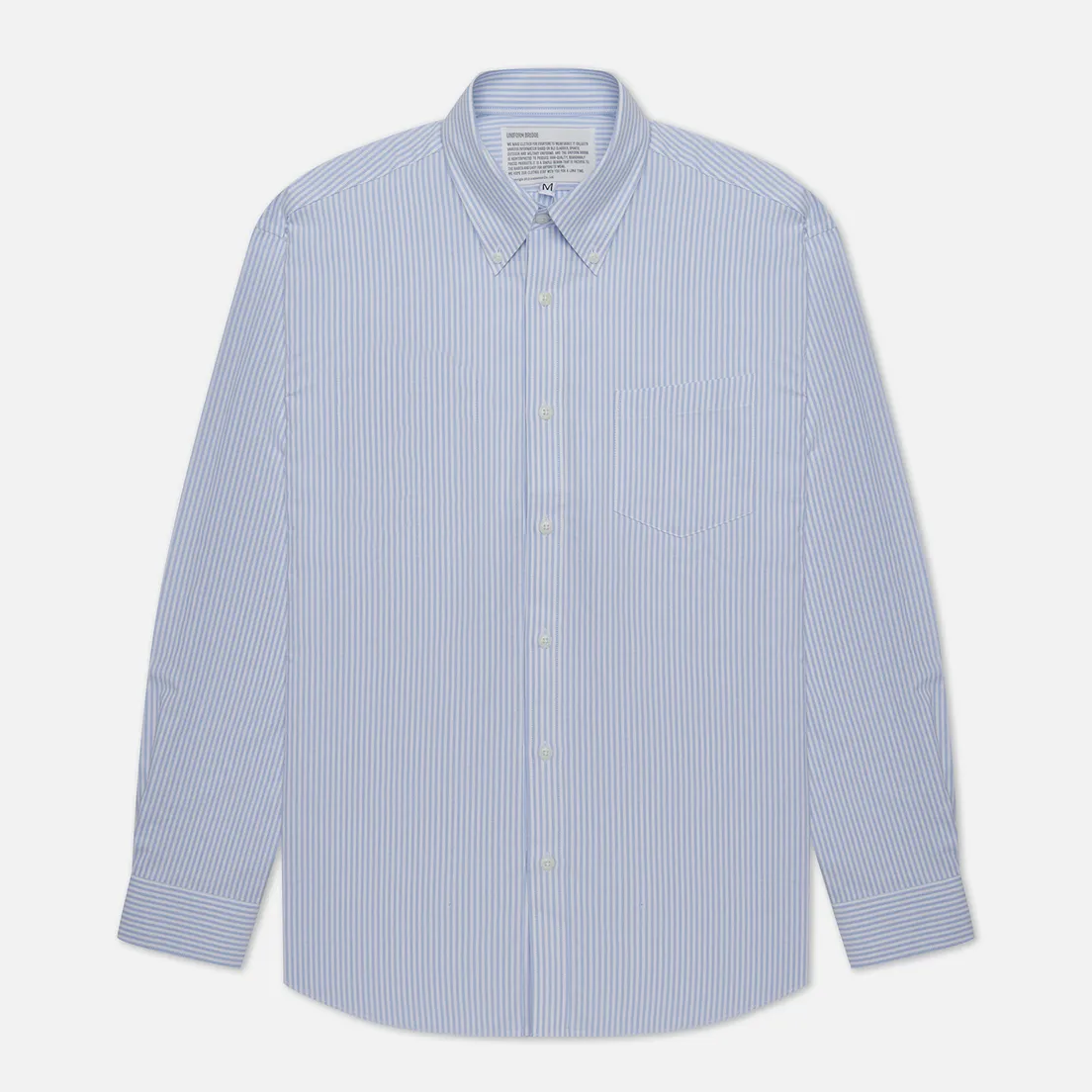 Uniform Bridge Мужская рубашка Oxford BD