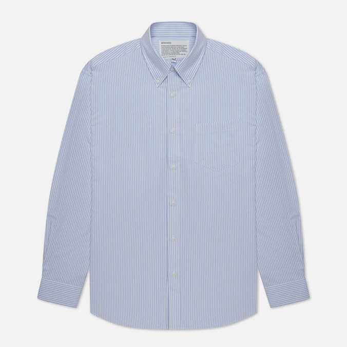 Uniform Bridge Oxford BD женская рубашка uniform bridge oxford bd shirts белый s