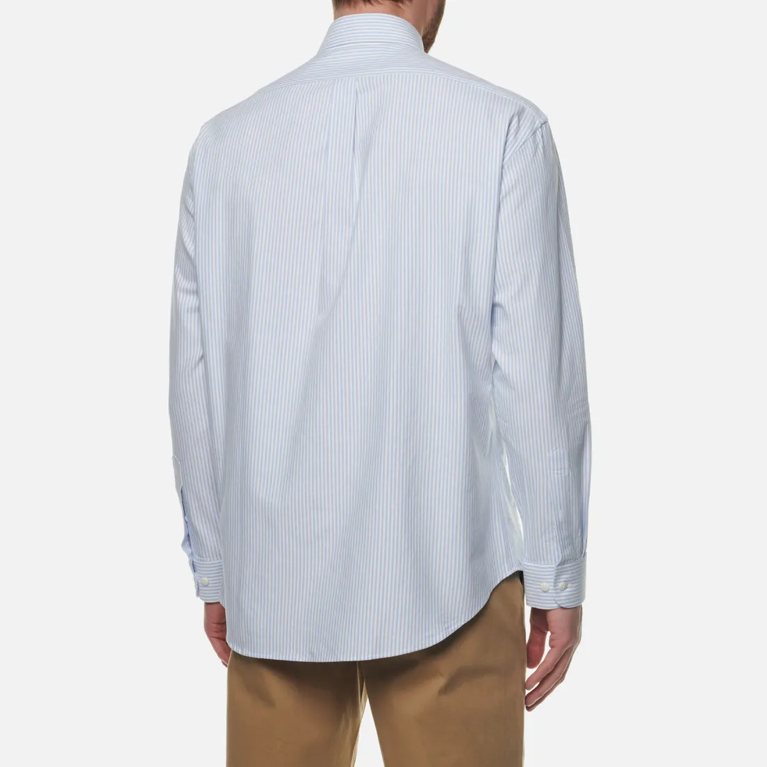 Uniform Bridge Мужская рубашка Oxford BD