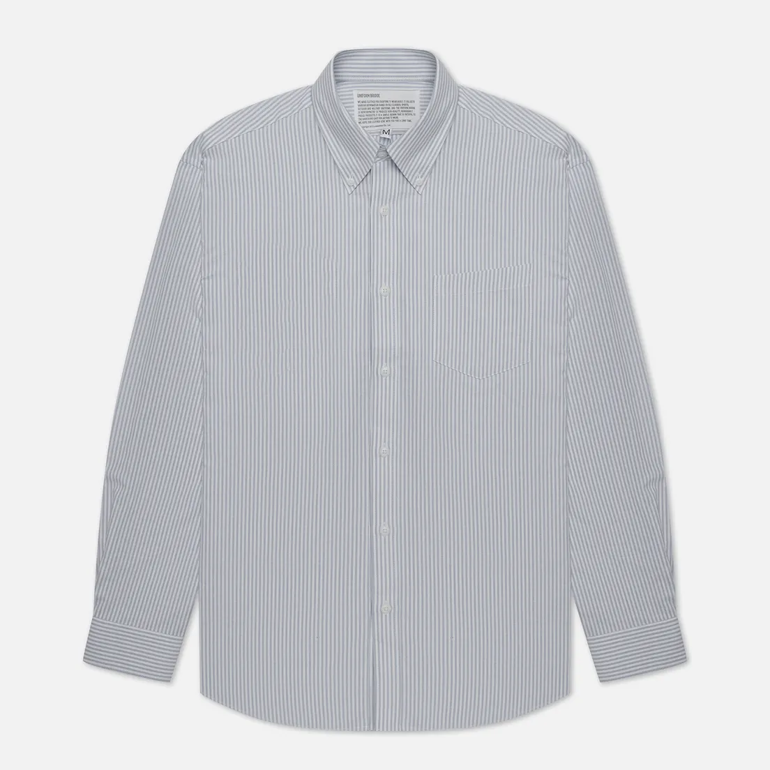 Uniform Bridge Мужская рубашка Oxford BD