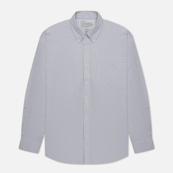 Uniform Bridge Oxford BD женская рубашка uniform bridge oxford bd shirts белый s