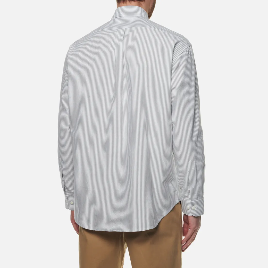 Uniform Bridge Мужская рубашка Oxford BD