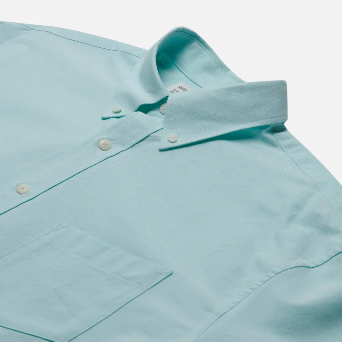 Uniform Bridge Мужская рубашка Oxford BD