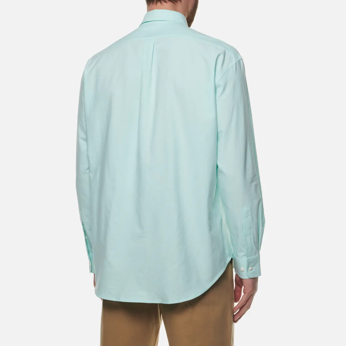 Uniform Bridge Мужская рубашка Oxford BD